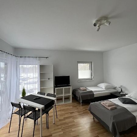 Abra Apartament Daire Poznań Dış mekan fotoğraf