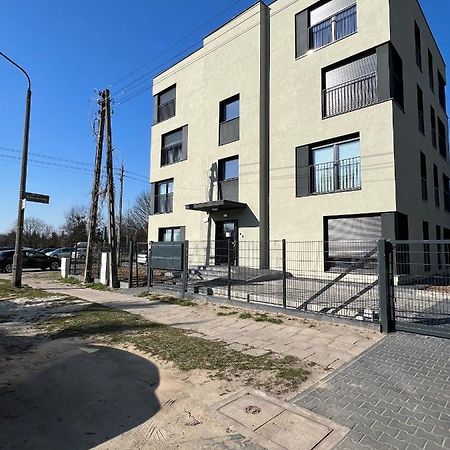 Abra Apartament Daire Poznań Dış mekan fotoğraf