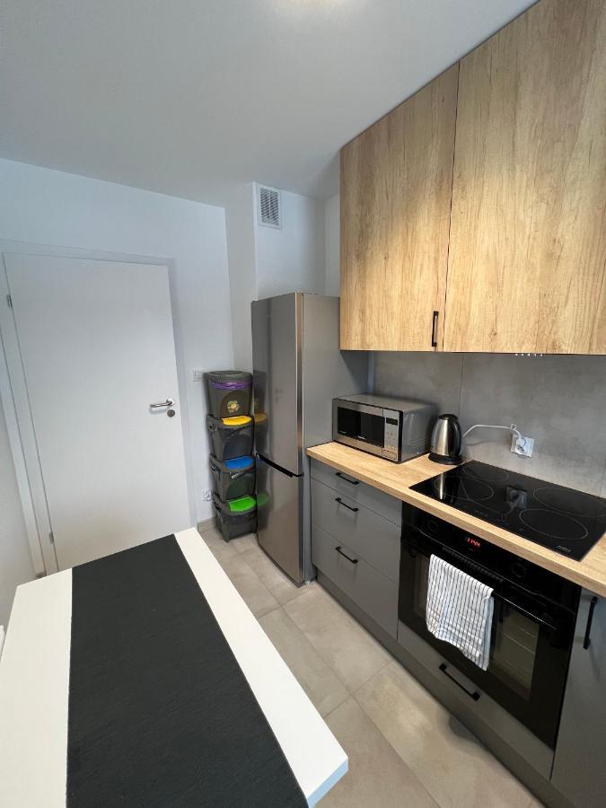 Abra Apartament Daire Poznań Dış mekan fotoğraf