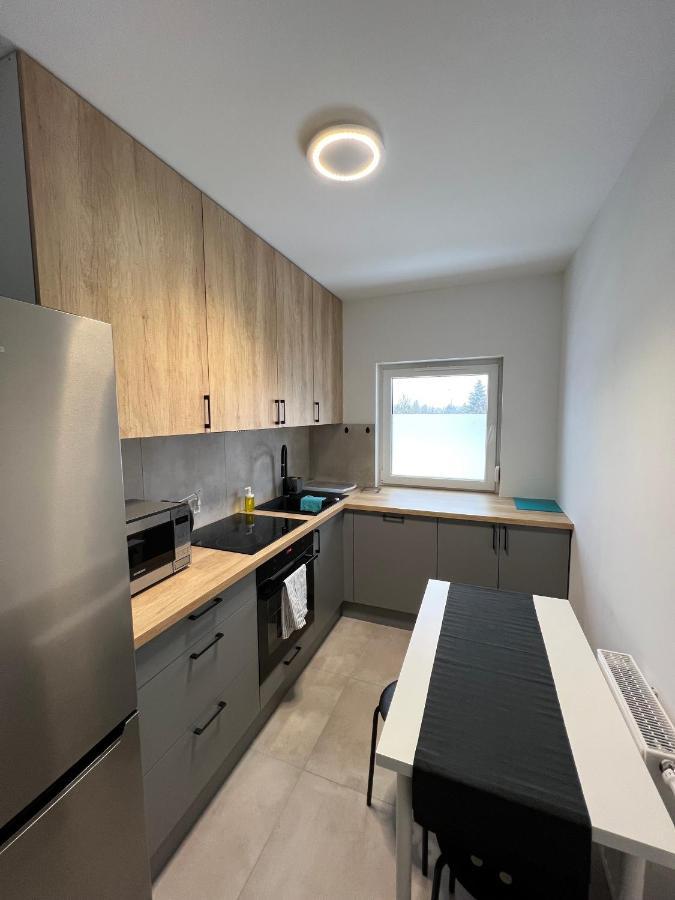 Abra Apartament Daire Poznań Dış mekan fotoğraf