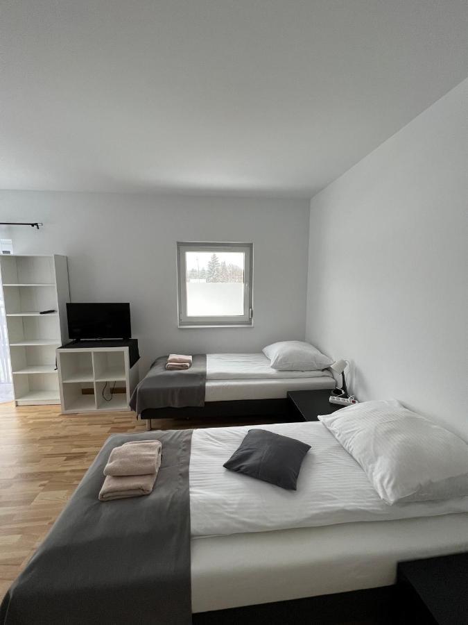 Abra Apartament Daire Poznań Dış mekan fotoğraf
