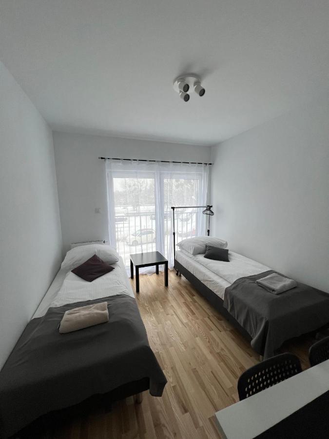 Abra Apartament Daire Poznań Dış mekan fotoğraf