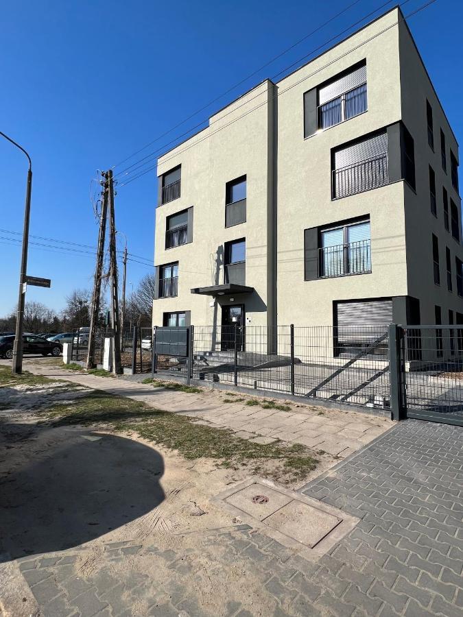 Abra Apartament Daire Poznań Dış mekan fotoğraf